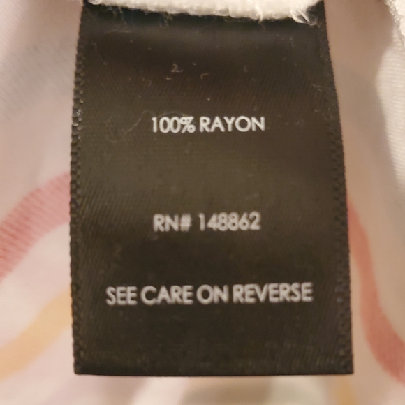 *Torrid Plus Size Fashion Top, Sz 3 - Picture 8 of 9